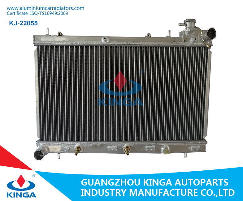 Subaru Aluminium Car Radiators For Imperza'92-00 At With OEM 45199-Fa030
