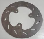 300 Dia Customized Titanium Automotive Parts Brake Discs For Sprintcar Racing