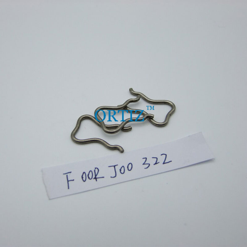 ORTIZ F00VC22003 (F 00V C22 003) Bosch diesel pump parts 0445110# Injector clip F00V C22 003