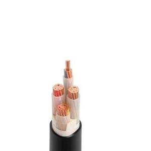 Wholesale Rubber Jacket Muti Core Xlpe Cable Insulation , 240MM Underground Power Cable from china suppliers