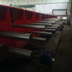 High Capacity Cable Tray Forming Machine For Cable Tray Production 5.5kW Rolling
