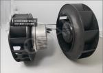 EC fan Durable Pa66 Electric Centrifugal Fans And Blowers Low Noise 82w 0.65A