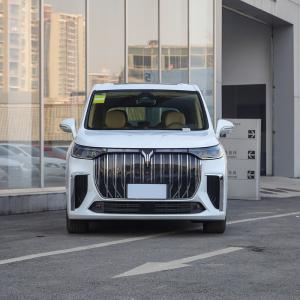 Wholesale Voyah Dream Hybrid 2024 Electric Auto Car Max Power 320Kw Left Hand Drive MPV Vehicle from china suppliers