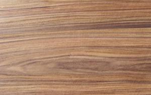 Wholesale 0.5 mm Santos Rosewood Crown Cut Veneer , Red And Yellow Veneer from china suppliers