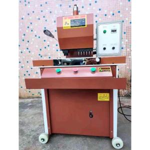 Wholesale Stainless Steel Iron Punch Cutting Machine SGS Certificated from china suppliers