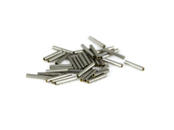 Ni80mo5 Precision Alloy Permalloy Tube , 1j85/1J79 / 1J86 Soft Magnetic Alloy