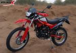 Colored Plastic Enduro Dual Sport Hand Protecter 2.5l 200cc 4 Stroke Dirt Bike
