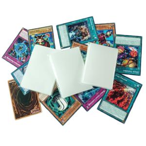 Wholesale Custom Clear Card Protection Sleeves For Various Board Game from china suppliers