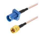 Fakra USB Data Transfer Cables RG316