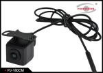 3G1P Lens 180 Degree Rear View Camera DC 12V Support 4 - Way Video Recording And