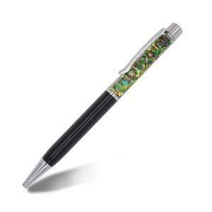 Wholesale Metal Oil FillingCreative Ball Pen Rotate Triangle Writing Ball Pen For Office School from china suppliers
