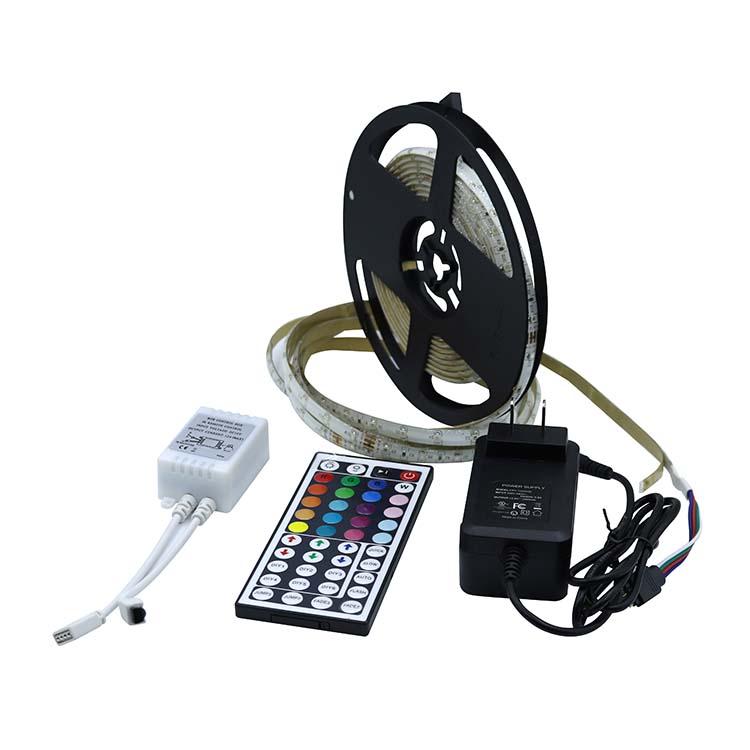 Remote Contol Dreamcolor LED Strip Lights Smd 2835 Ws2812 2811