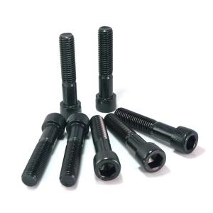 Wholesale ASTM A574 Black Oxide Finish Hexagon Socket Head Cap Screws DIN912 in Industry Standard from china suppliers
