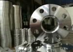 Casting Weld Neck Pipe Flanges Integral Flange / Norsok L005 Series Hastelloy