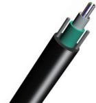 GYXTW Uni - Loose Tube Outdoor Fiber Optic Cable 1310/ 1550nm Wave Length Fiber