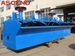 Copper Minerals Flotation Machine Gold Ore Concentration Separating