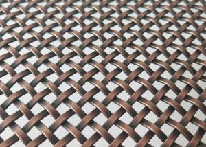 Wholesale 2-6mm Decorative Wire Mesh Grilles 30m Length Stainless Steel from china suppliers