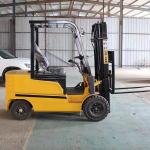 CE ISO 1ton 1.5ton 2ton forklift eletrica multi purpose all terrain forklift