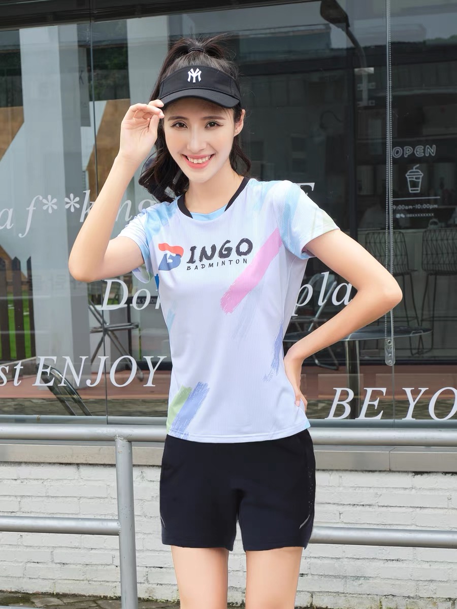 100% Polyester Knit Bird Eye Fabric Breathable Wicking for Activewear Ball Suit