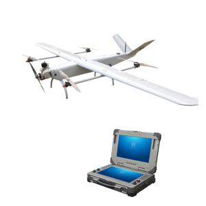 Wholesale 3600mm High Endurance Drone Gas Powered Fixed Wing Drone VTOL HX360L from china suppliers