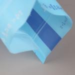 SGS 3 Side Seal Cat Food Packaging Bag Dog Treat Packaging Bags Tear Resistant