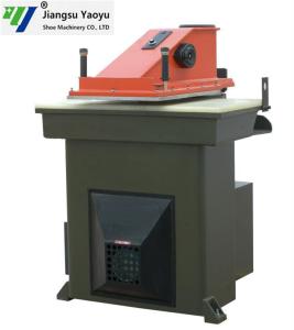 Wholesale Shoe Sole Hydraulic Swing Arm Cutting Machine Digital Micro - Adjusting Device from china suppliers