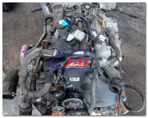 Vehicle Accessories Japanese Engine Parts Used 2KD-FT Engine ISO/TS16949