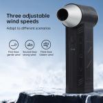 Violent Turbo Fan Mini Camping Outdoor Handheld High Speed Dust Removal