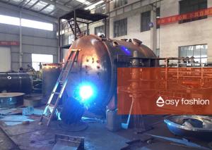 Wholesale 10 KG High Vacuum Gas Atomization Equipment VIGA For Fine Metal Powder from china suppliers