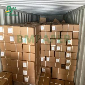 Wholesale 20LB One Side Blue Printing Paper Rolls Sunshine Durable 508mm X 100m from china suppliers