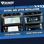 XF XFL 2016-2019 Jaguar Stereo Upgrade Car Radio Multimedia Player Head Unit 10