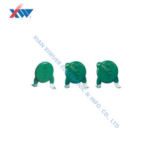 Wholesale MYL1B 510V High Power Dip Varistor 48D VDR 505VDC Zinc Metal Oxide Varistor 40kA High Energy For Lightning Protection from china suppliers