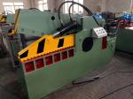 HANLV CE standard hydraulic scrap metal shears for sale