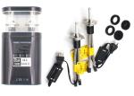 Canbus All In One Motorcycle R4 Led Headlight Replacement IP68 CE RoHS