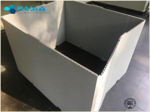 Wholesale Water Proof Mildewproof Honeycomb Products Propene Polymer TriplexBox from china suppliers