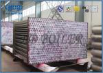 Tubular Type Low Low Temperature Economizer Flue Gas Cooler Titanium Steel High