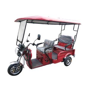 Wholesale Three Wheel Adults 200cc Electric Passenger Tricycle from china suppliers