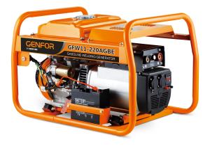 Wholesale 50 / 60Hz AC Frequency Gasoline Powered Welder 2.5 - 5.0mm Electronic Diameter from china suppliers