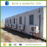 prefabricated 40ft new steel frame shipping container house kits price