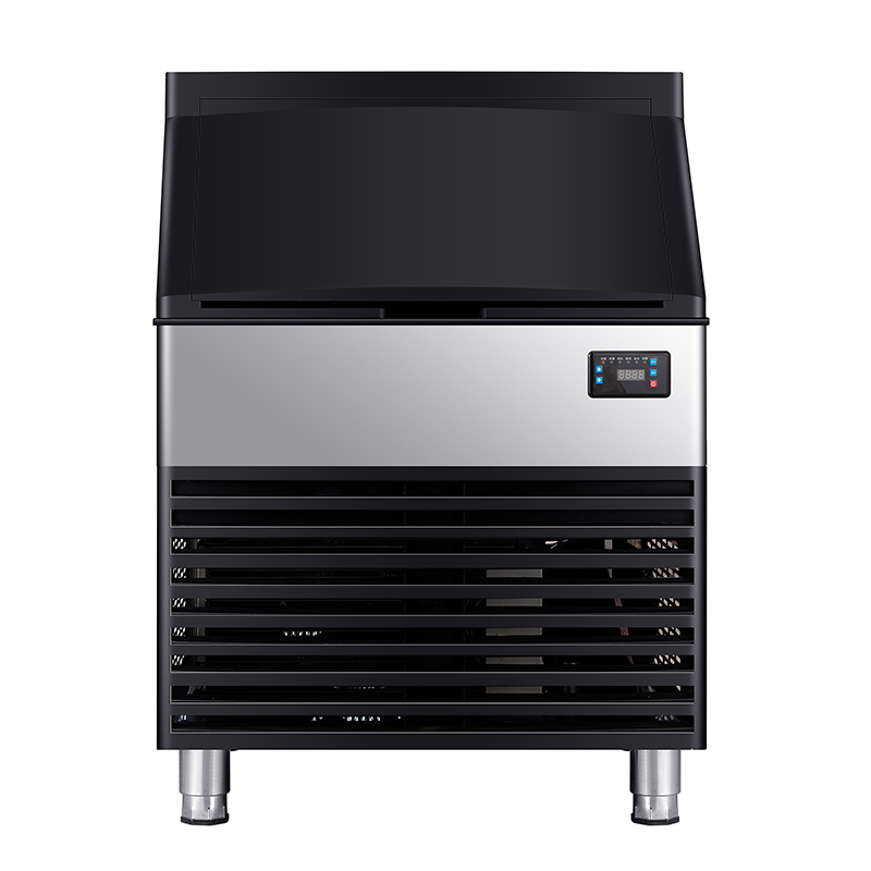 LZ-200 Magic Automatic Ice Cube Maker Machine Refrigerant R404a 660W 90kg Per Day