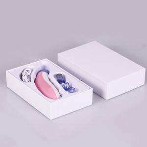 Wholesale 4 in 1 Facial Pore Cleaner Blackhead Remover Vacuum USB Rechargeable from china suppliers