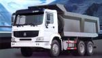 HOWO 30 Tons Mining dump Truck Heavy Duty Diesel EUROII 6x4 heavy dumper Lorry