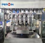 Square Bottle Animal Sera Filling Machine For Bovine Serum Albumin