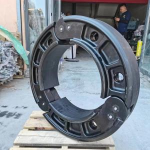 Wholesale Heavy-Duty Truck Explosion-Proof Tire Safety Device Run Flat System for BMW-X5/X6/X7 from china suppliers