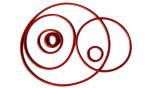 As per customer's dimension Medical Grade O-Rings for Outlet Nbr Hnbr Epdm