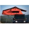 Buy cheap Overland Outside Camping 4x4 Roof Top Tent With Aluminum Telescopic Ladder from wholesalers