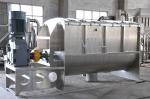 500kg/ Batch Ribbon Blender For Powder Mixing Infant Nutrition Easy Operation