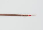 K J S Type Thermocouple Extension Cable Insulation Fiberglass / PVC / PFA ANSI