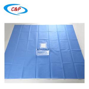 Wholesale Waterproof Sterile Ophthalmic Surgical Drape for Hospital Operating Room from china suppliers
