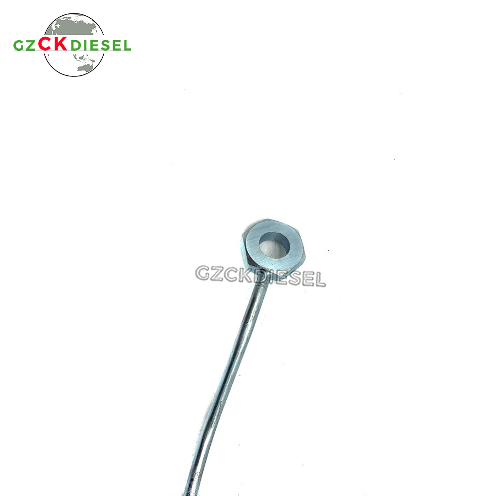 Injector Return Fuel Line ME200462 For Mitsubishi 4M40 Engine